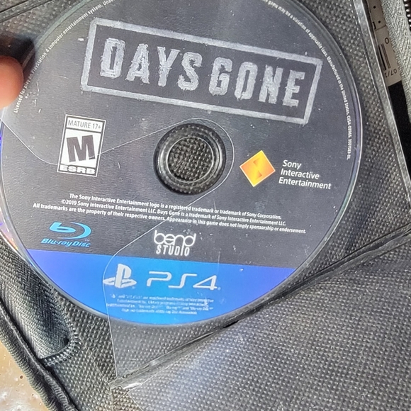 play station 4 games bundle